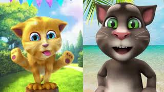 La canzone dei giorni della settimana  Bambini Canzoni  Canzoni per bambini di Talking Tom [upl. by Ltihcox906]