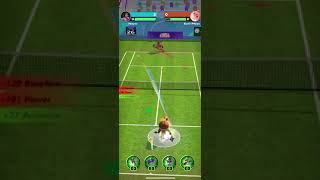 Super Champs HQ Racket Rampage Racket Battle [upl. by Sanferd16]