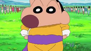 shin chan new movie bakumor kung fu boys part 17 in Hindi in last part of shin Chan [upl. by Aitekram]