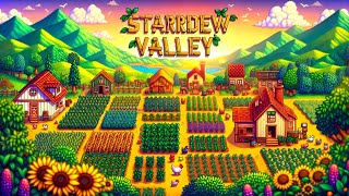 Day 35  100 Days of Stardew Valley Perfection [upl. by Astraea]