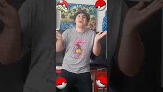 POKEMON THEME SONG LIP SYNCING smosh comedy pokemon singing [upl. by Colis]