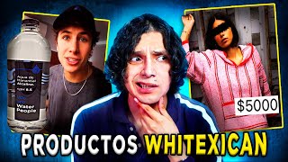 PRODUCTOS que VENDEN los quotWHITEXICANSquot [upl. by Nitaf767]