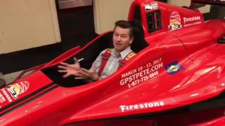 Digital Short Firestone Grand Prix kicks off Friday March 10 [upl. by Launce]