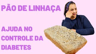 O lanche ideal para quem é diabético [upl. by Akinahs625]