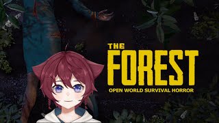 🩳The Forest🩳 halloween beginning [upl. by Llenyaj]