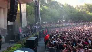 Die Antwoord at Lollapalooza [upl. by Butte167]