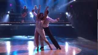 DWTS12  Rumba [upl. by Egroej]