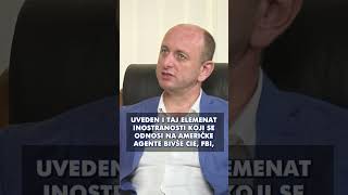 Milan Knezevic  Istraga protiv bivših agenata FBI CIA Mosada MI6 [upl. by Enileme330]