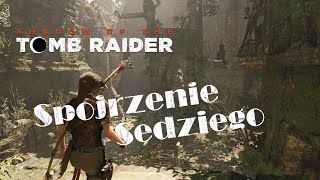 Shadow Of The Tomb Raider PC Grobowiec Spojrzenie Sędziego [upl. by Hekker]