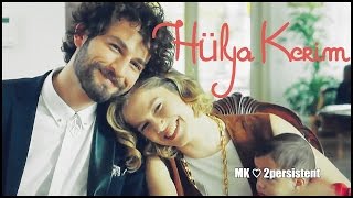 Hayat Şarkısı ☆ Hülya amp Kerim ☆ Aşk İzi [upl. by Gertie735]