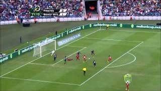 Nedbank Cup Final 2014  Orlando Pirates vs Bidvest Wits  Highlights [upl. by Fernand268]