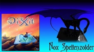 Dixit NL [upl. by Infield]