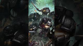 OTRO POSIBLE ORIGEN DE LA DEATHWATCH 👀 warhammer40k shorts [upl. by Aiyotal222]