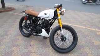 BONUS 125 Cafe Racer Ver36 [upl. by Adanama734]