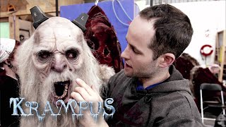 Krampus Unleashed Official Movie Trailer [upl. by Girhiny]