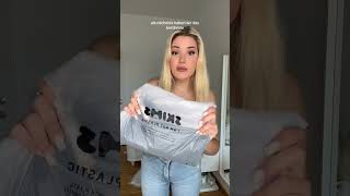 300€ SKIMS Haul 👀🫧 Habt ihr schon Mal bei Skims bestellt 🫶🏻 VANESSATESTET skims skimshaul [upl. by Piper]