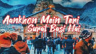 Aankhon Mein Teri Hi Surat Basi Hai  Best New Viral Song [upl. by Emirak]