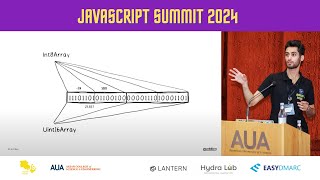 Multithreading with JavaScript  Nairi Harutyunyan AM jssummitam24 [upl. by Arelc]