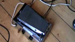 Morley Power Wah Fuzz [upl. by Sarajane173]