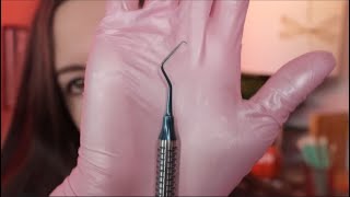 ASMR Intense Ear Cleaning  40 Mins of Ear Picking [upl. by Aerdua]