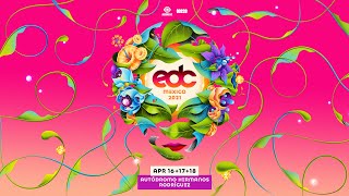 EDC Mexico 2021 Trailer [upl. by Jorge823]