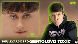 Реакция на Boulevard Depo — Сертоловский токсик  Seemee масло черного тмина Saluki  BOTTOM [upl. by Yecnuahc847]