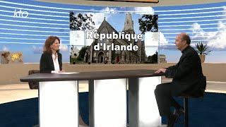 République dIrlande  lEglise réfléchit à son avenir [upl. by Salem]