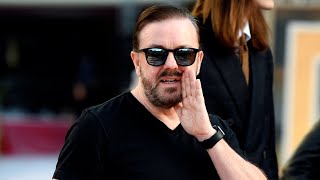 Ricky Gervais has ‘torn up the rulebook’ on cancel culture [upl. by Niehaus]