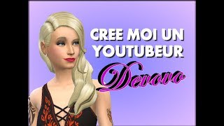 CREE MOI UN YOUTUBEUR  Devovo [upl. by Aztilay903]