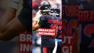 Could Xavier Hutchinson BREAKOUT For The Texans shorts Texans XavierHutchinson TexansTV [upl. by Lowe221]