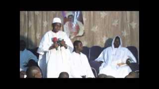 Maoulhayat Thies 2013 Tajwid de Serigne Médoune Cissé [upl. by Stover394]