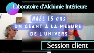 07  SESSION  NAËL  Un géant à la mesure de lUnivers [upl. by Caves]