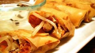 Lumpiang Togue [upl. by Nalahs]