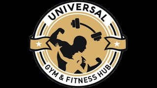 🎲 Universal Gym amp Fitness Hub Anchal [upl. by Nevur]