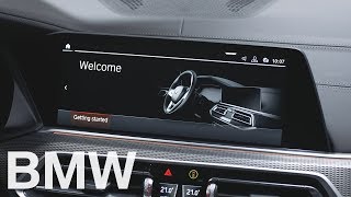 How to personalize the dashboard  BMW HowTo [upl. by Sutsugua]