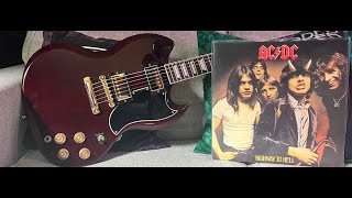 Gibson USA SG Standard 61 Aged Cherry Review amp Demo [upl. by Werdn972]