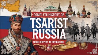 history of Russia Rurik to Revolution [upl. by Romelle959]