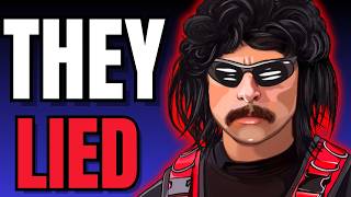 DrDisrespect Finally Responded [upl. by Suolhcin]