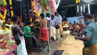 Vandavilai Siva Sudalai Mada Swamy Kovil Kodai 2018 1 [upl. by Enelie434]