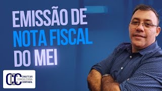 EMISSÃO DE NOTA FISCAL DO MEI 06092023  COMO EMITIR [upl. by Jolene]