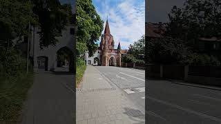 Ingolstadt walking tour [upl. by Eat]