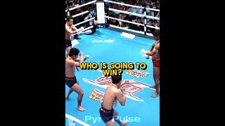 Bro Cooked Them All like Nothing edit capcut shorts trollface fyp muaythai [upl. by Ardnoyek]