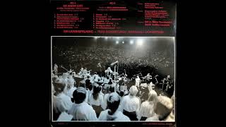 Mikis Theodorakis Swedish Choirs amp Staffan Lindroth  Sillitourgo Liturgie Swedish [upl. by Pooley]