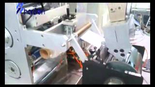 Lab Precise Twin Screw Cast Film Extrusion and MDO Line formal [upl. by Coppola131]