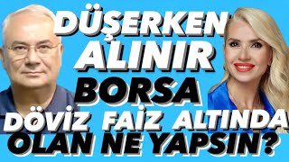 EV ALINIR MI BORSADAN ÇIKMALI MI FAİZ KKM BORSA DÖVİZDE ALTINDA OLAN NE YAPSIN quotDÜŞERKEN ALINIRquot [upl. by Cedell]