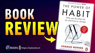 The Power Of Habit  Book Review  DY Books [upl. by Nuaj]