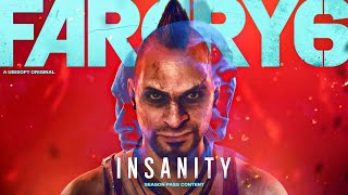 Vaas is Back Insane Adventures  Far Cry 6  Special [upl. by Hsiekal]