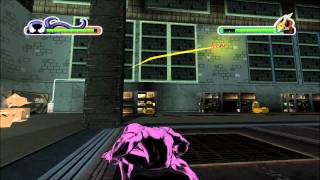 Ultimate SpiderMan Part 8 HD  A Sample Venom VS Beetle [upl. by Shields]