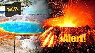 Bombshell Report Warns that Yellowstone Supervolcano Eruption is Imminent [upl. by Htiel]