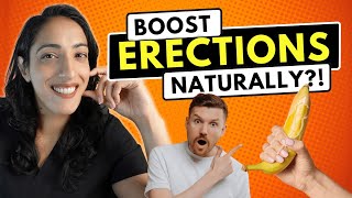 Scientifically Proven Way to Improve your Erections Without Medication [upl. by Aixela]